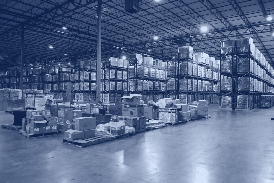 Logistics & Warehousing automation spare parts