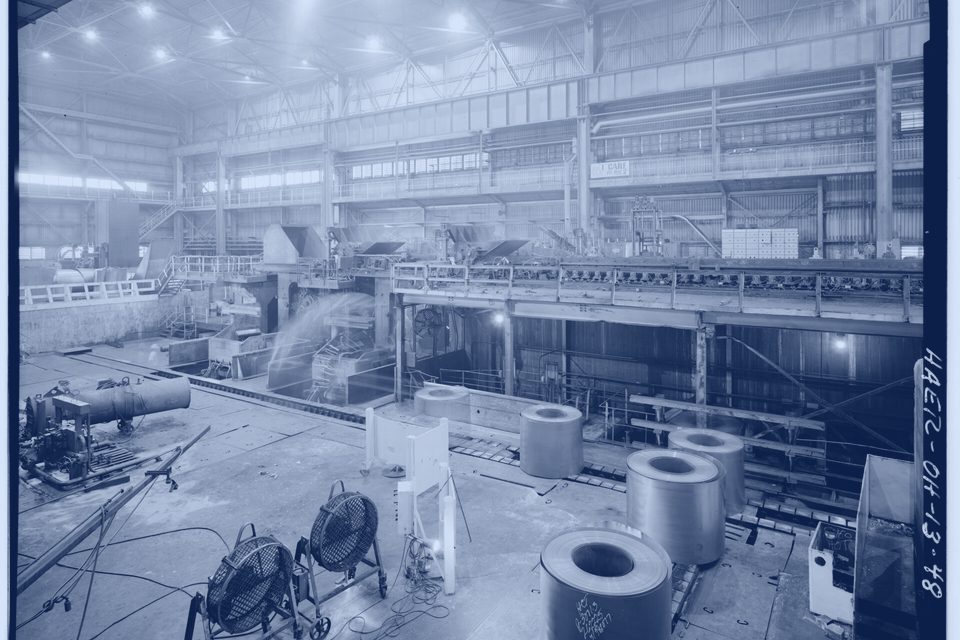 Metallurgy & Metal Processing automation spare parts