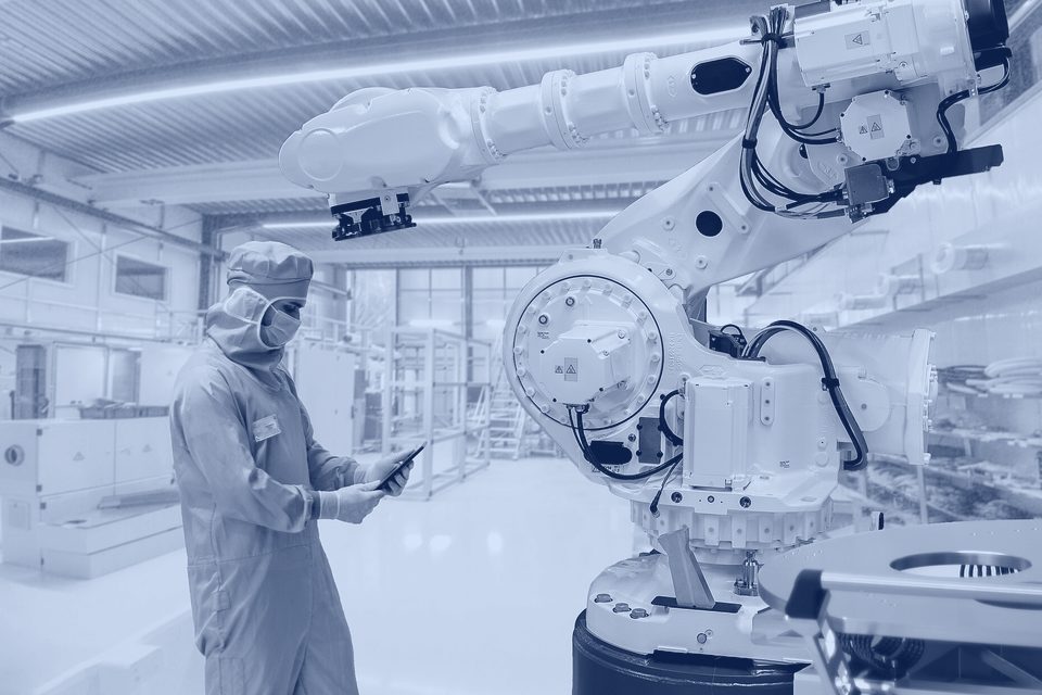 Pharmaceutical automation spare parts